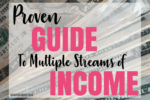 Proven Guide to Multiple Streams of Income