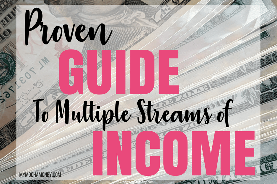 Proven Guide to Multiple Streams of Income