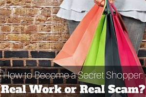 How to Become a Secret Shopper