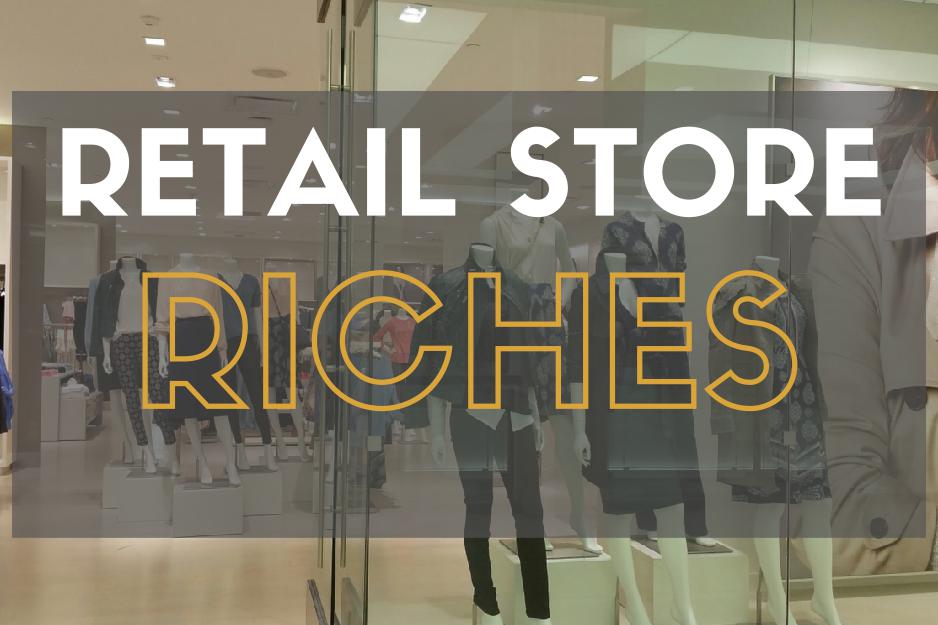 How to Make Money at a Retail Store Without Working There