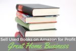 sell used books on amazon