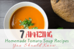 Best Homemade Tomato Soup Recipes - MyMochaMoney.com