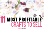 most profitable crafts to sell